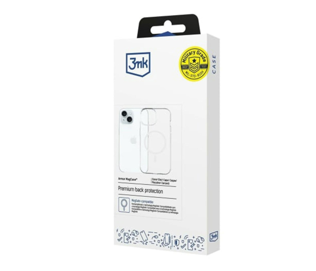 3MK Armor MagCase do iPhone 16 Pro Max - 1336035 - zdjęcie
